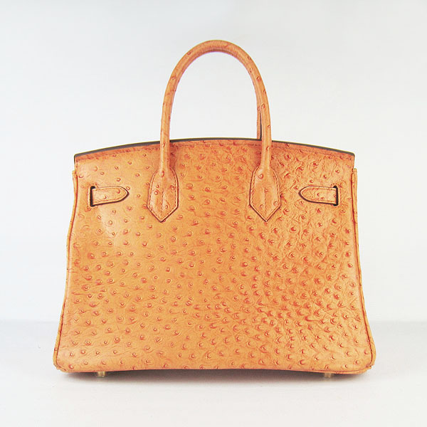 Replica Hermes 30CM Embossed Veins Leather Bag Red/Orange/Green 6088 On Sale - Click Image to Close